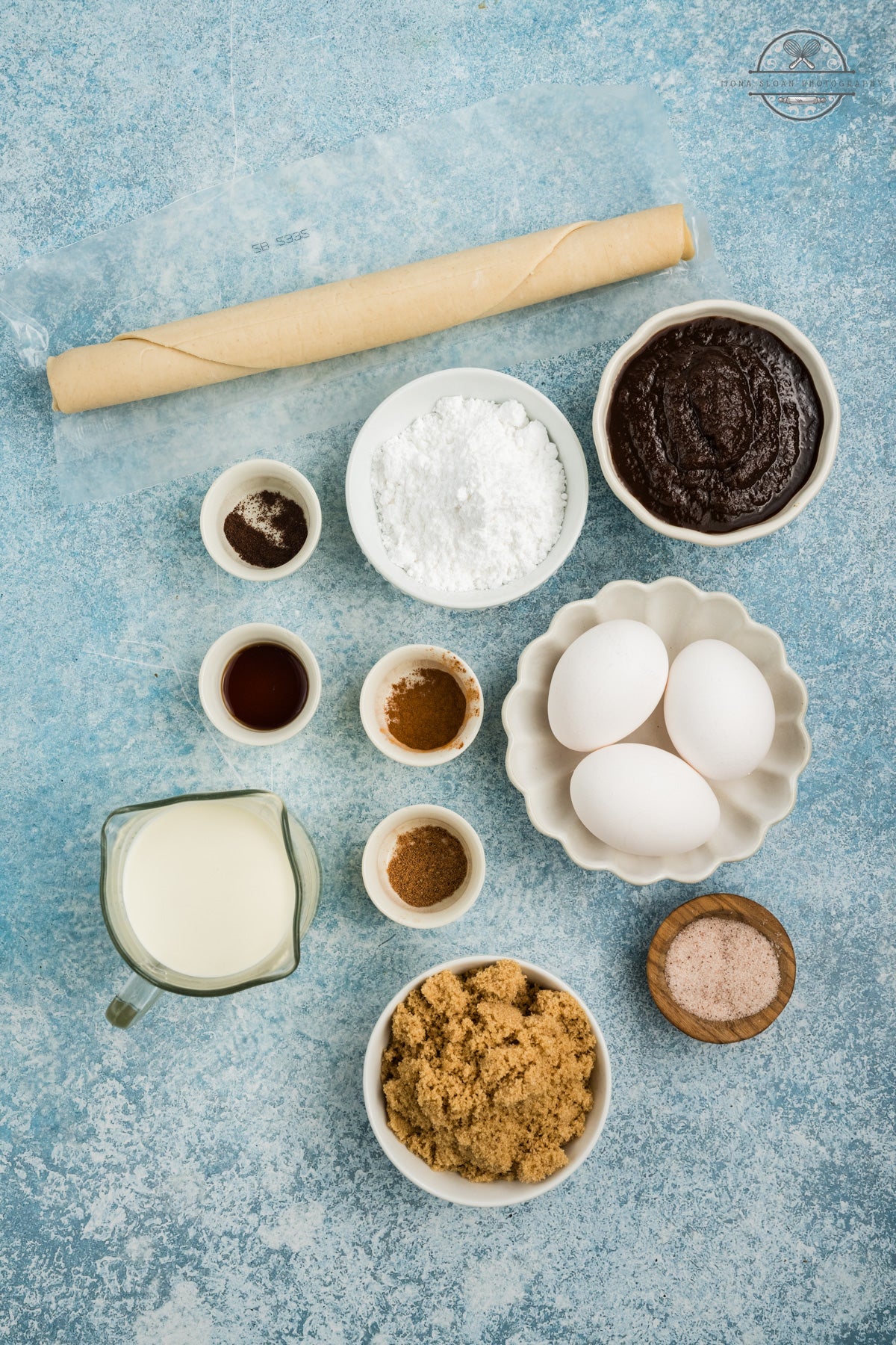Apple Butter Pie