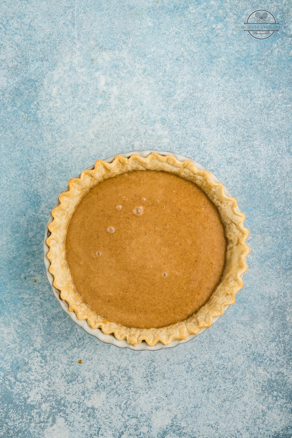 Apple Butter Pie