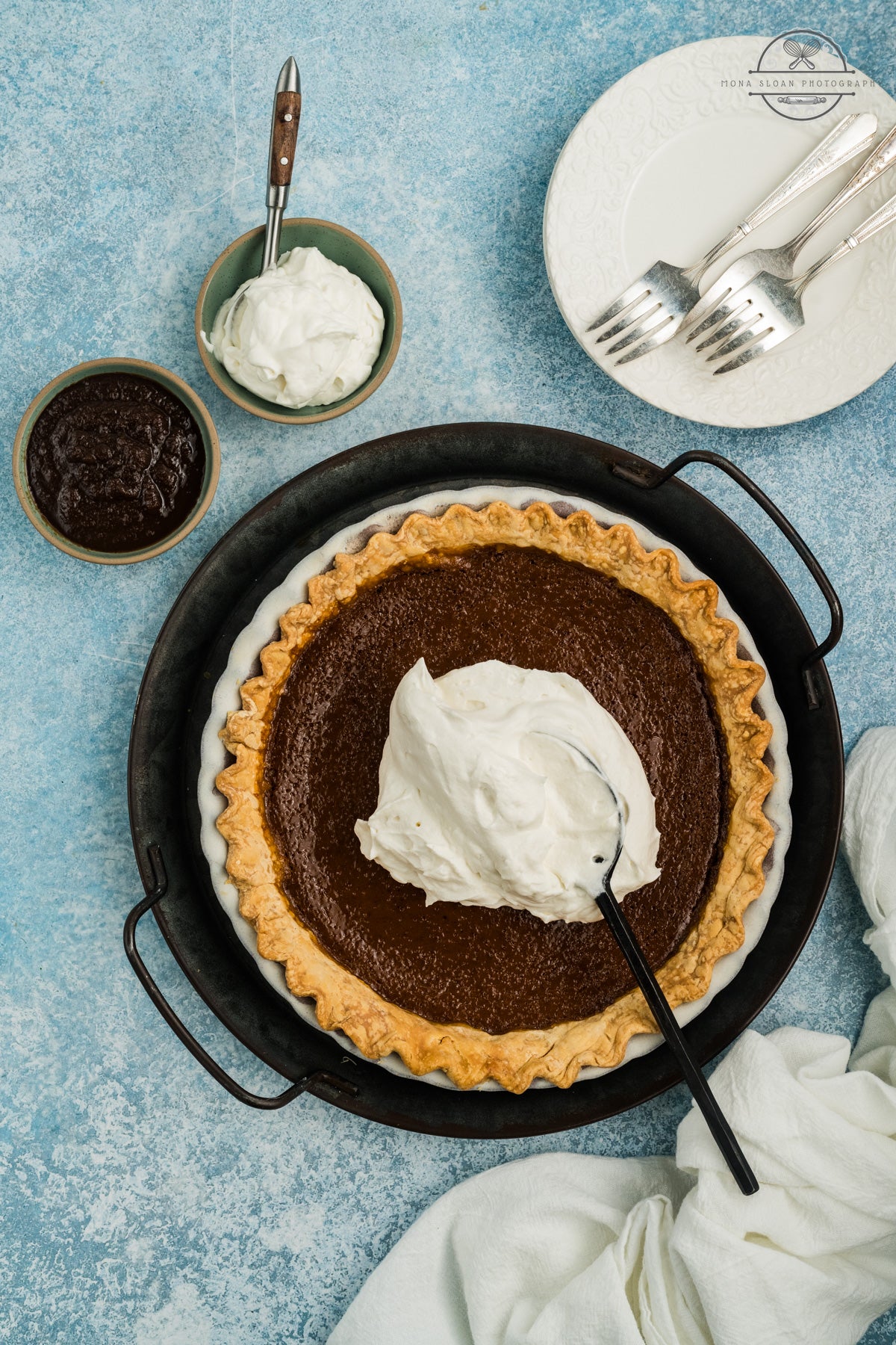 Apple Butter Pie
