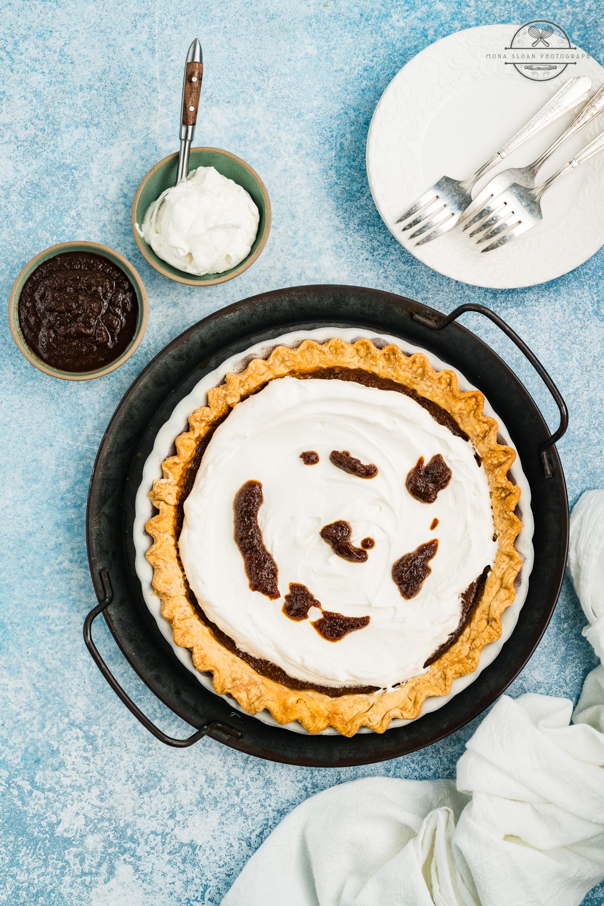 Apple Butter Pie