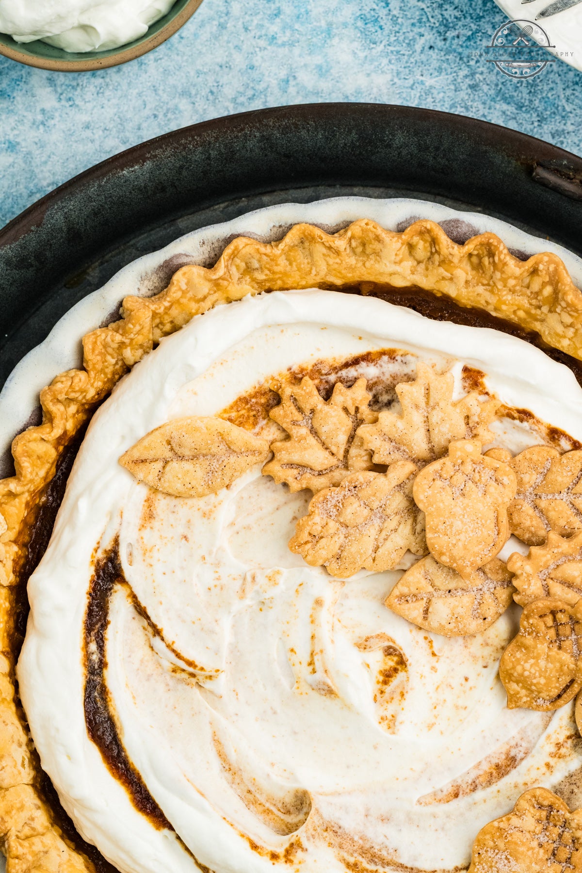 Apple Butter Pie