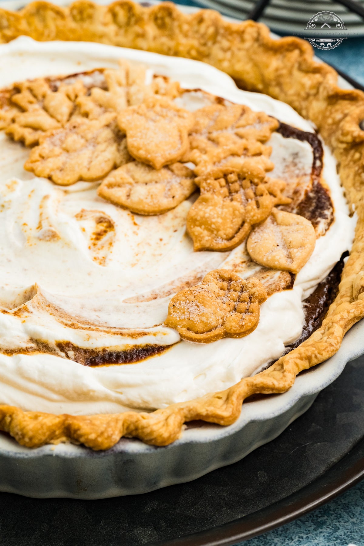 Apple Butter Pie