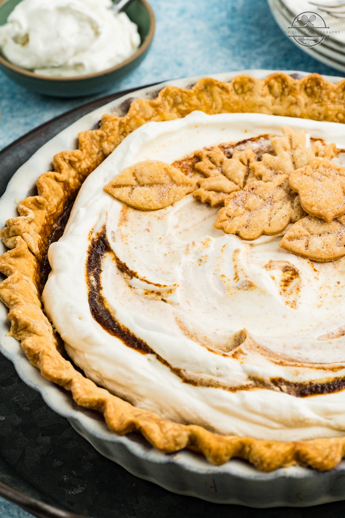 Apple Butter Pie