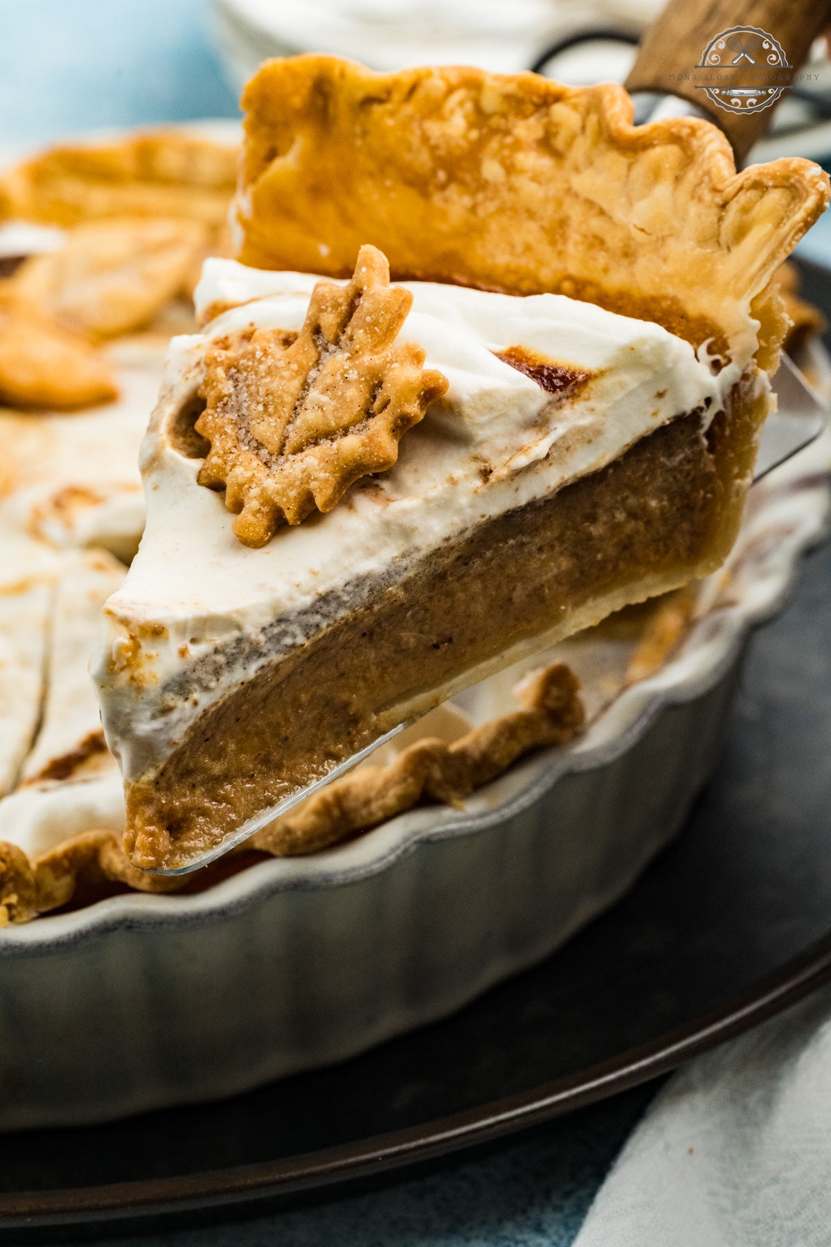 Apple Butter Pie