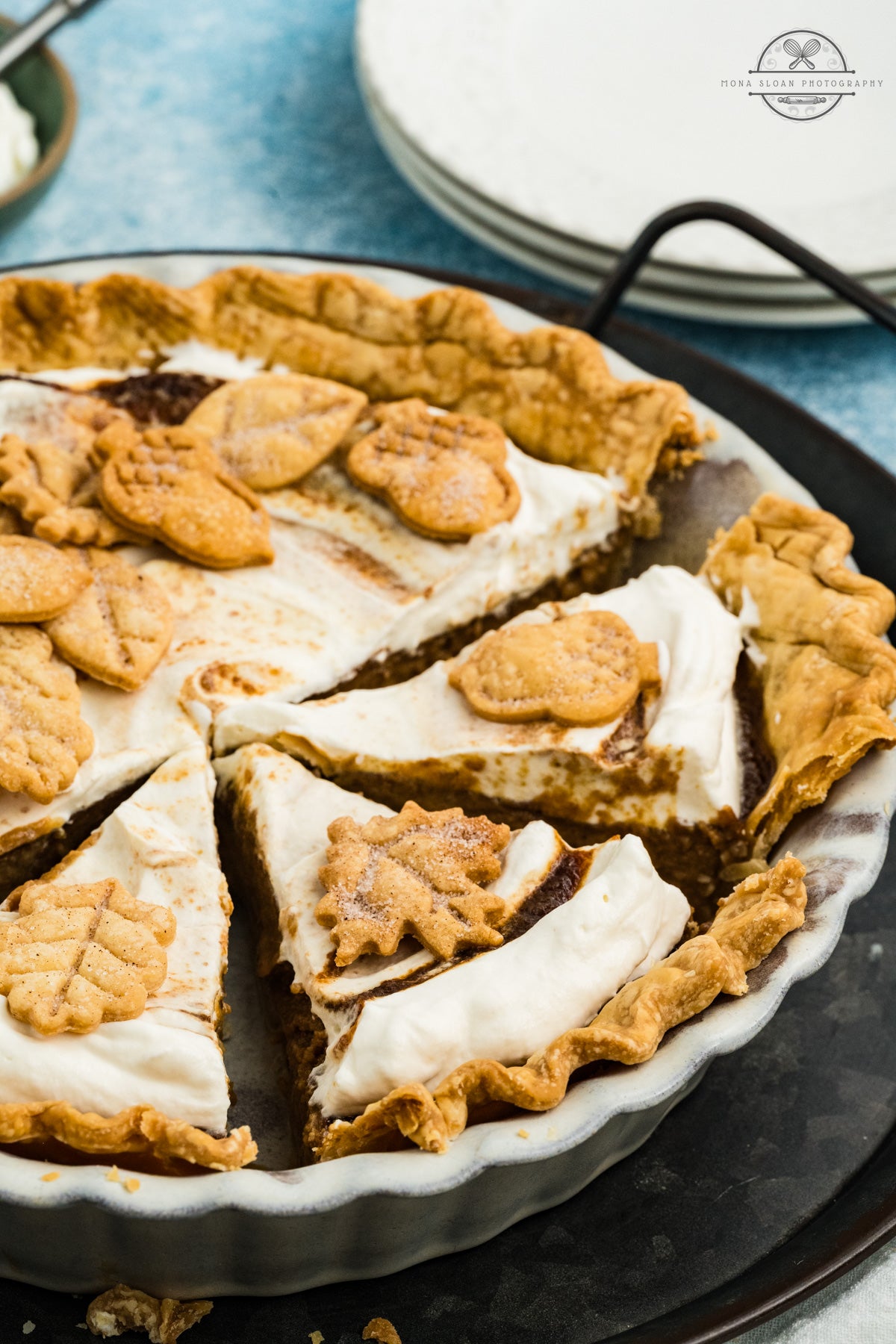 Apple Butter Pie