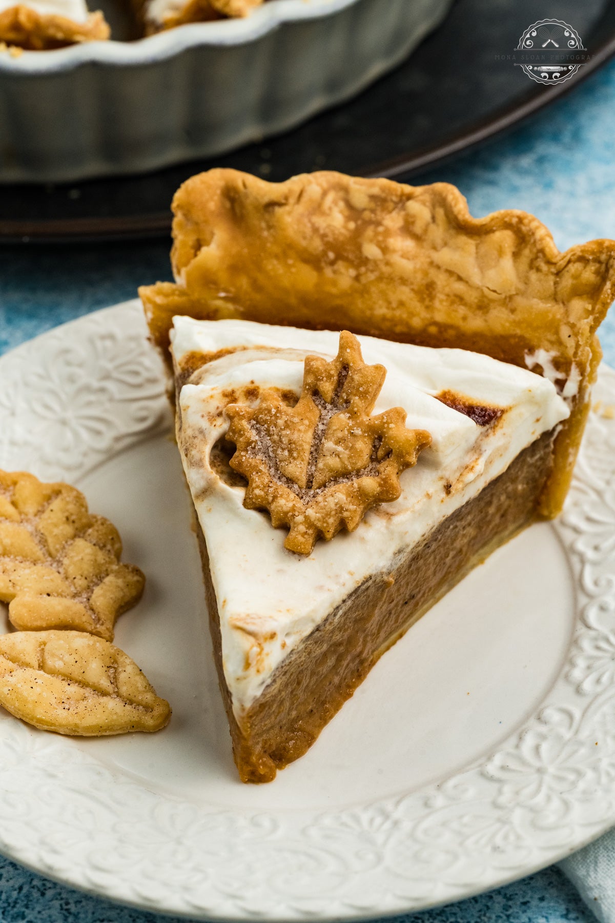 Apple Butter Pie
