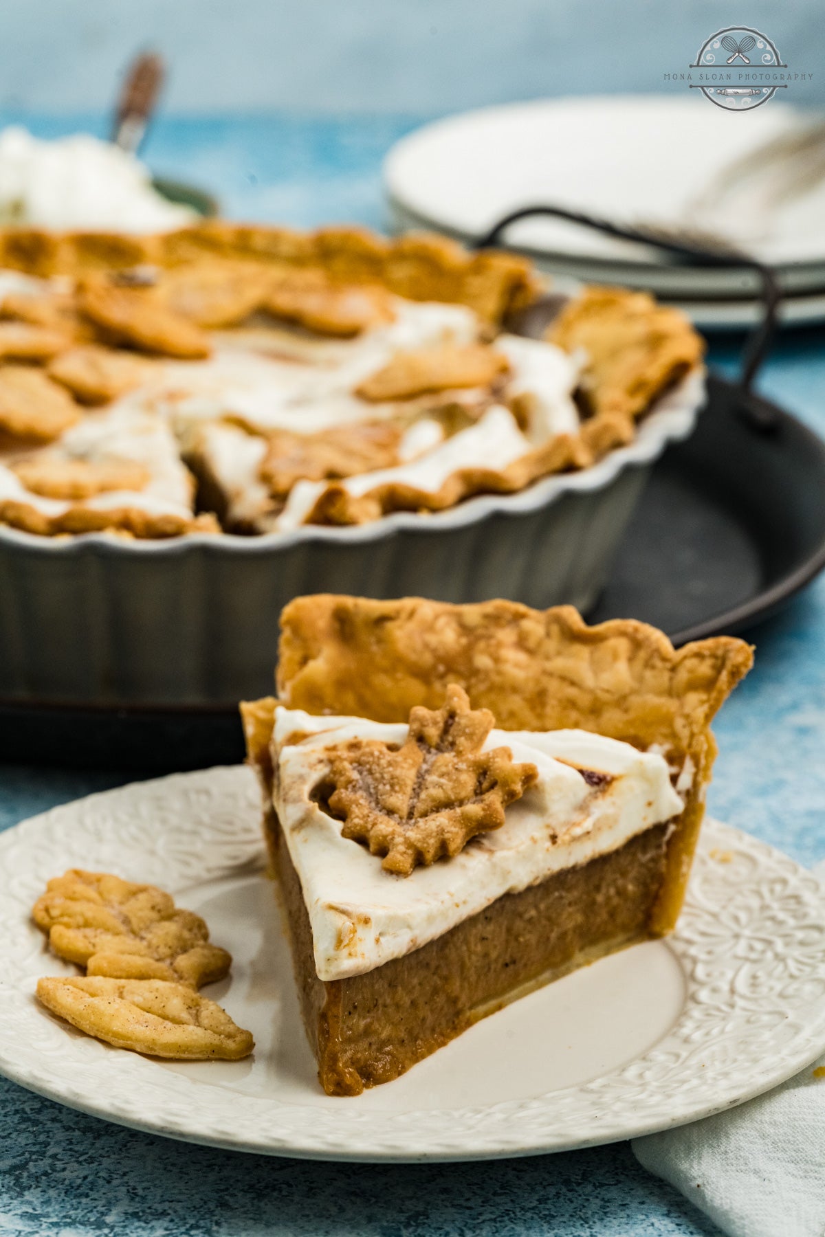 Apple Butter Pie