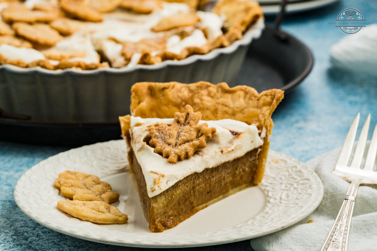 Apple Butter Pie