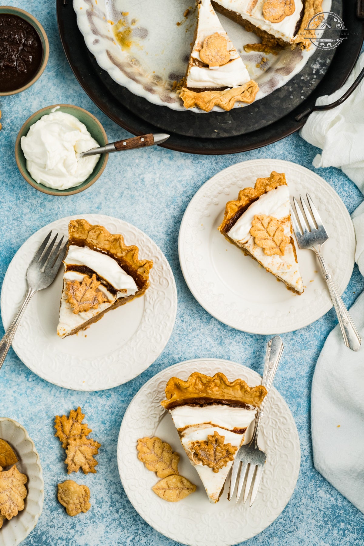 Apple Butter Pie