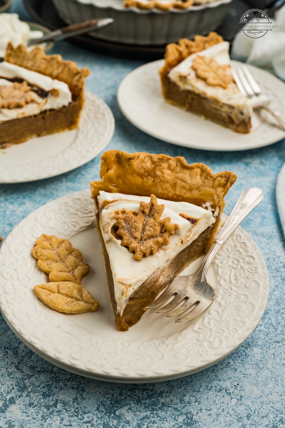 Apple Butter Pie
