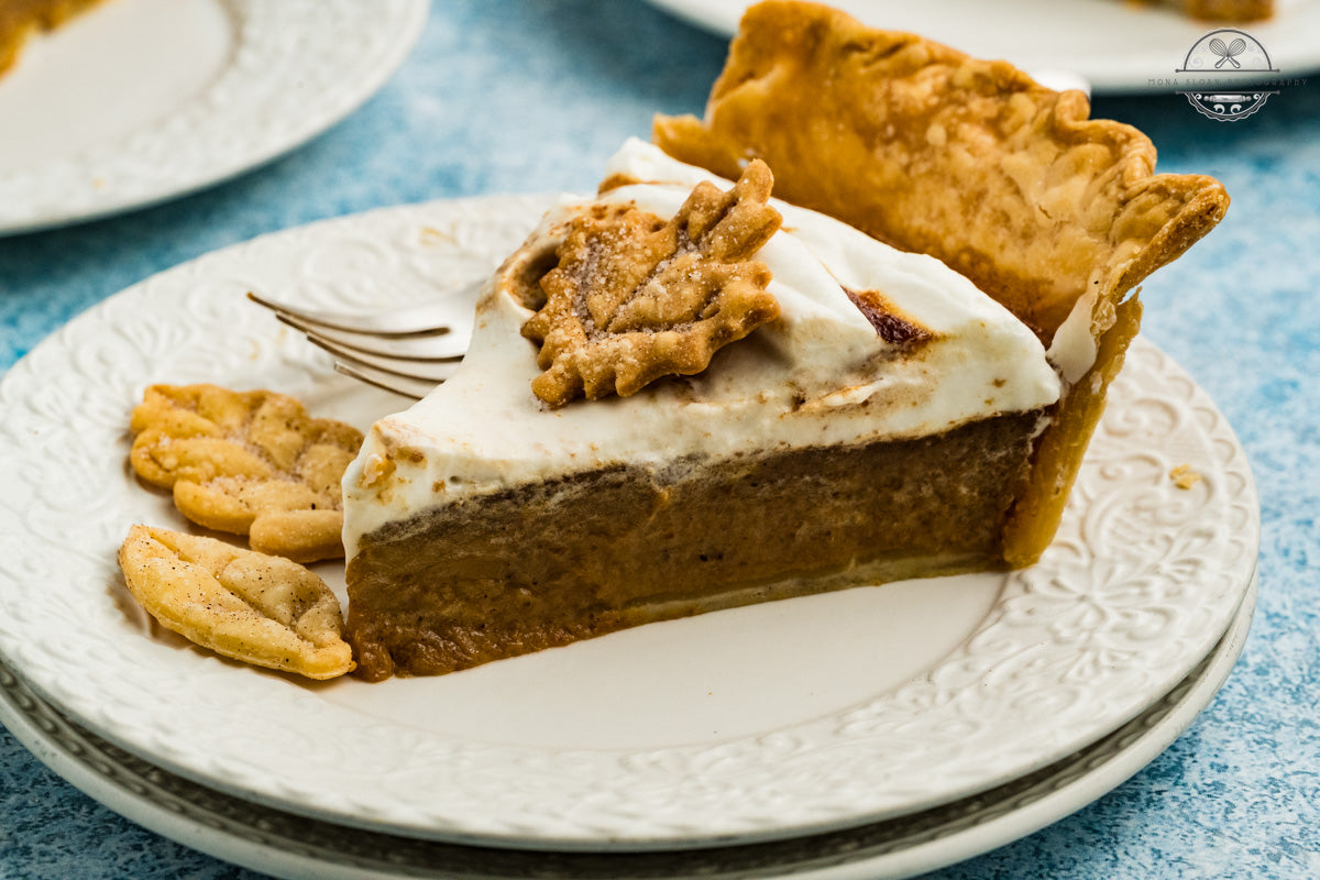 Apple Butter Pie