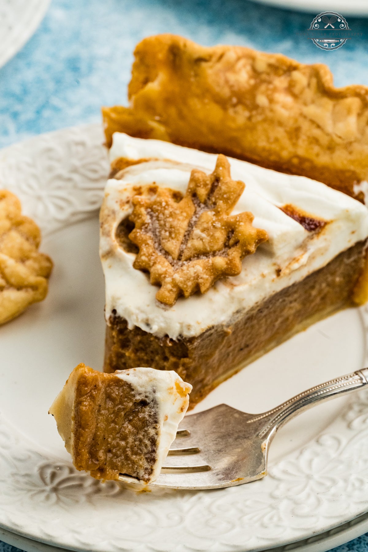 Apple Butter Pie