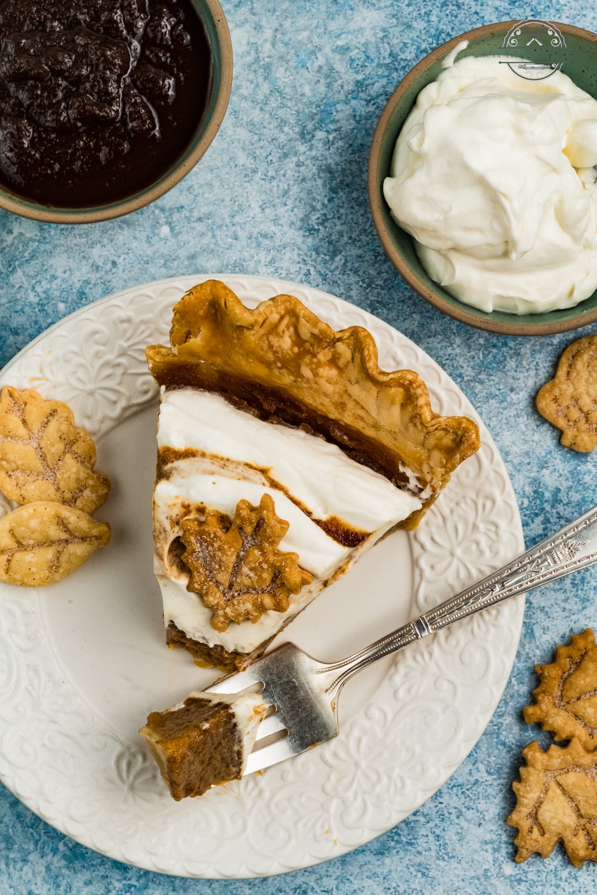 Apple Butter Pie