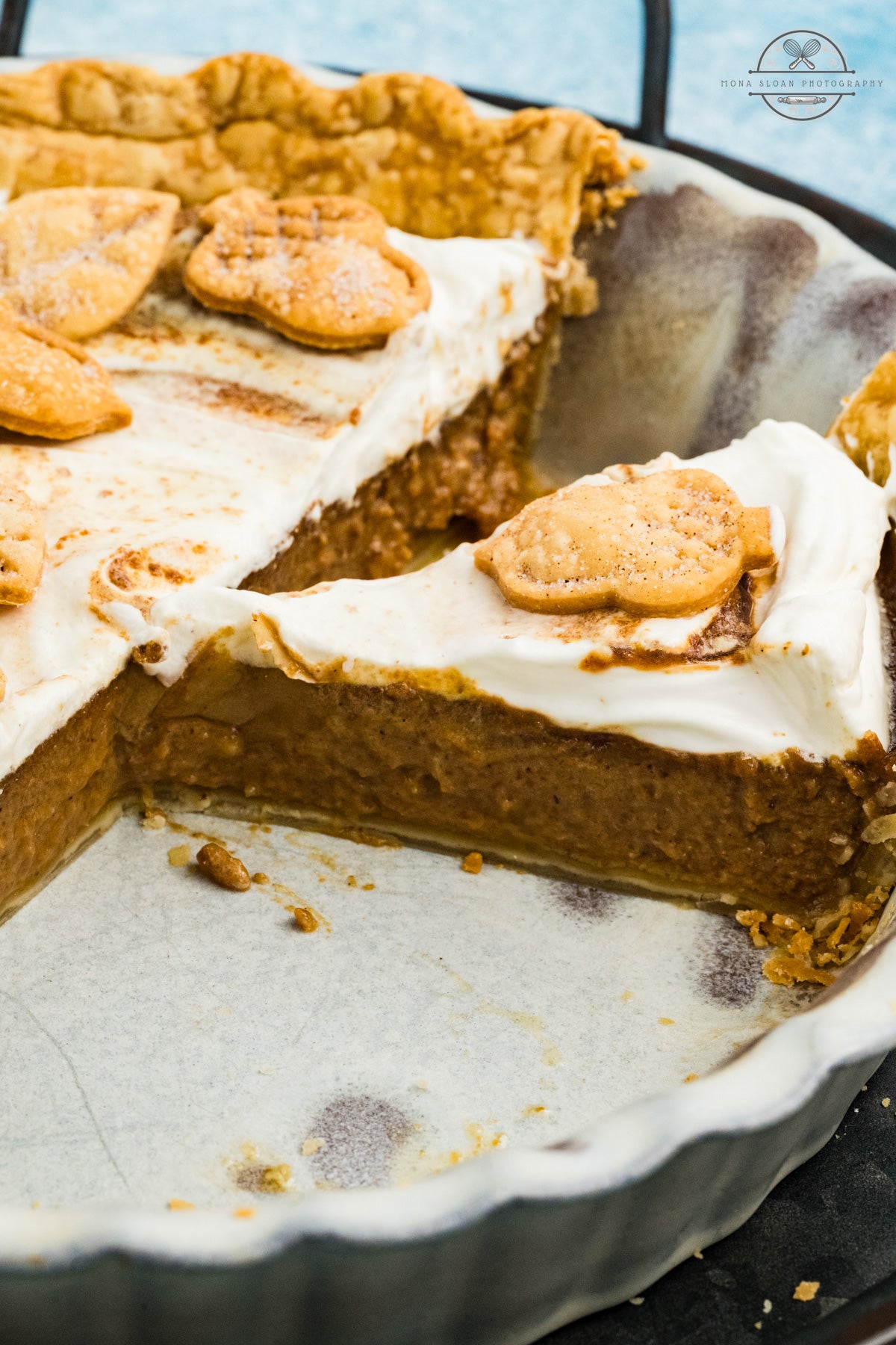 Apple Butter Pie