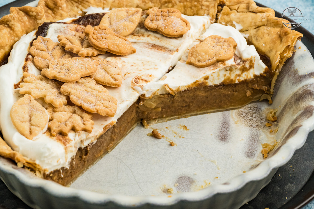 Apple Butter Pie