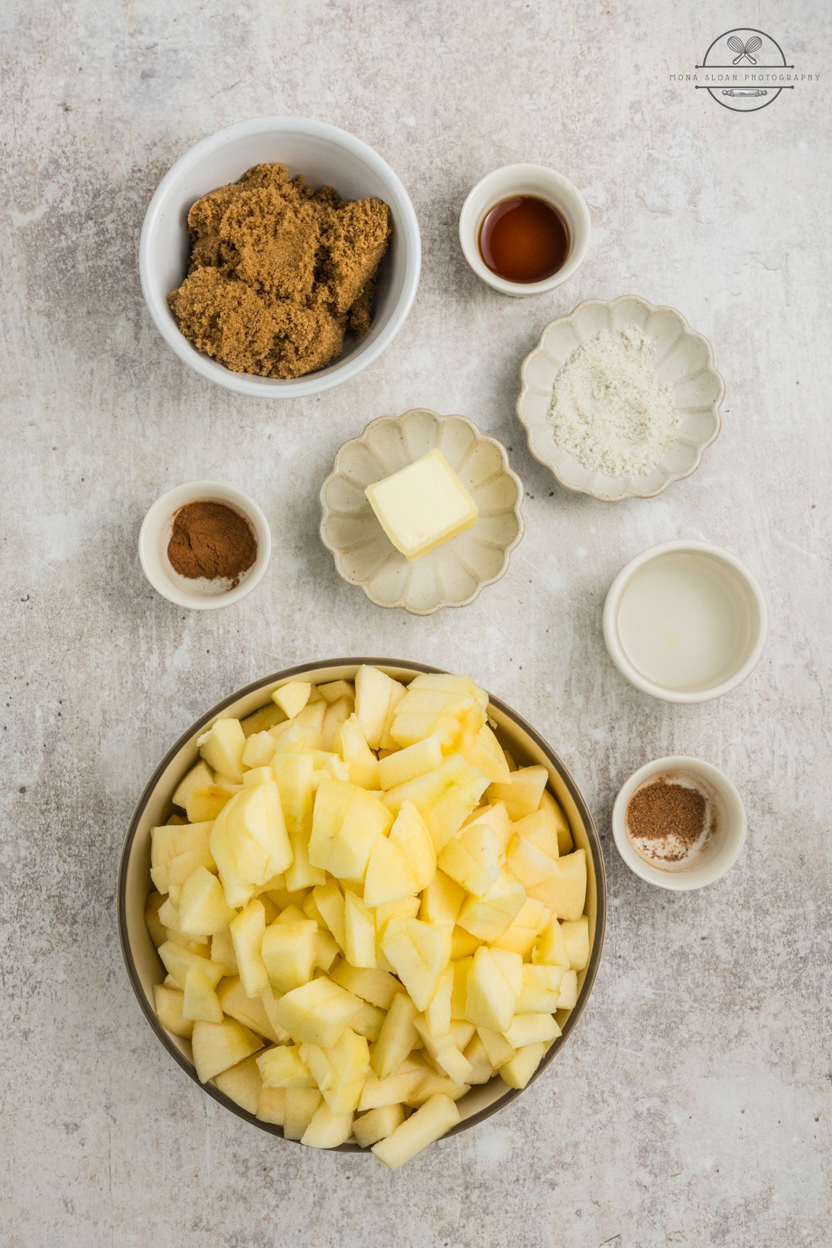 Caramelized Apples