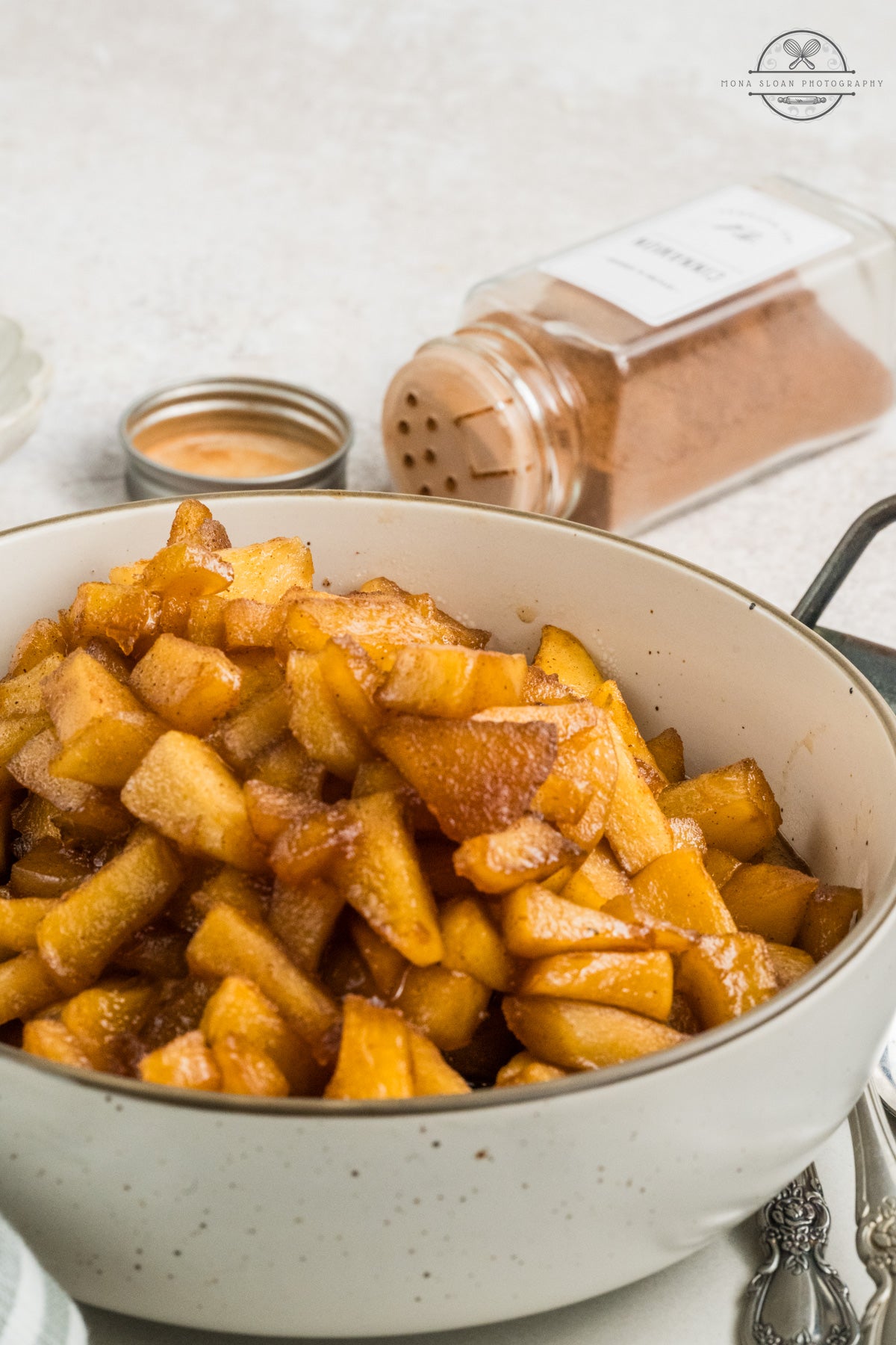 Caramelized Apples