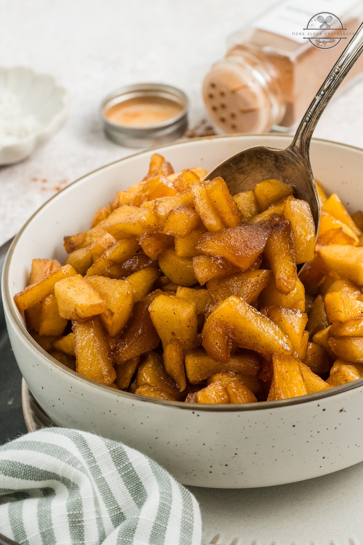 Caramelized Apples