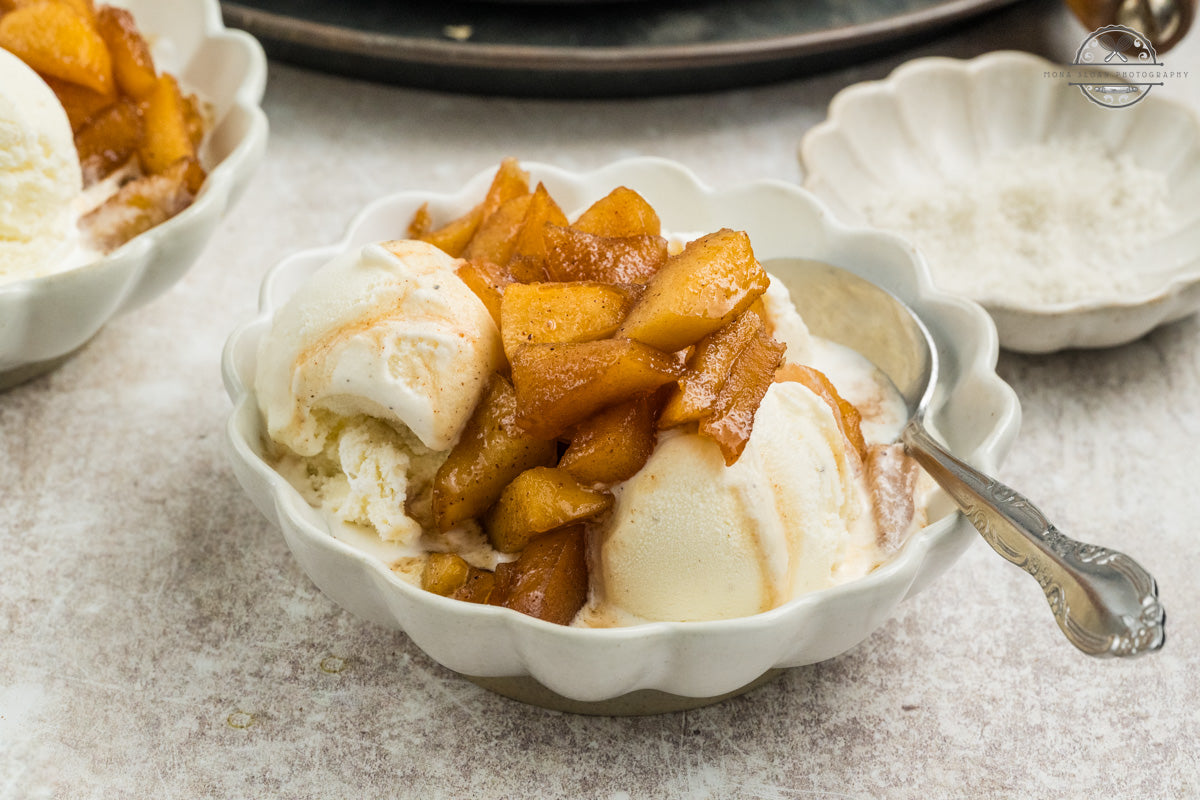 Caramelized Apples