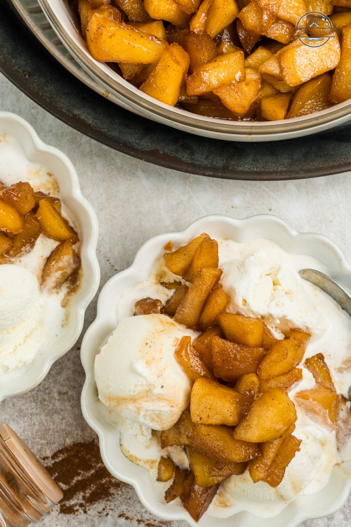 Caramelized Apples