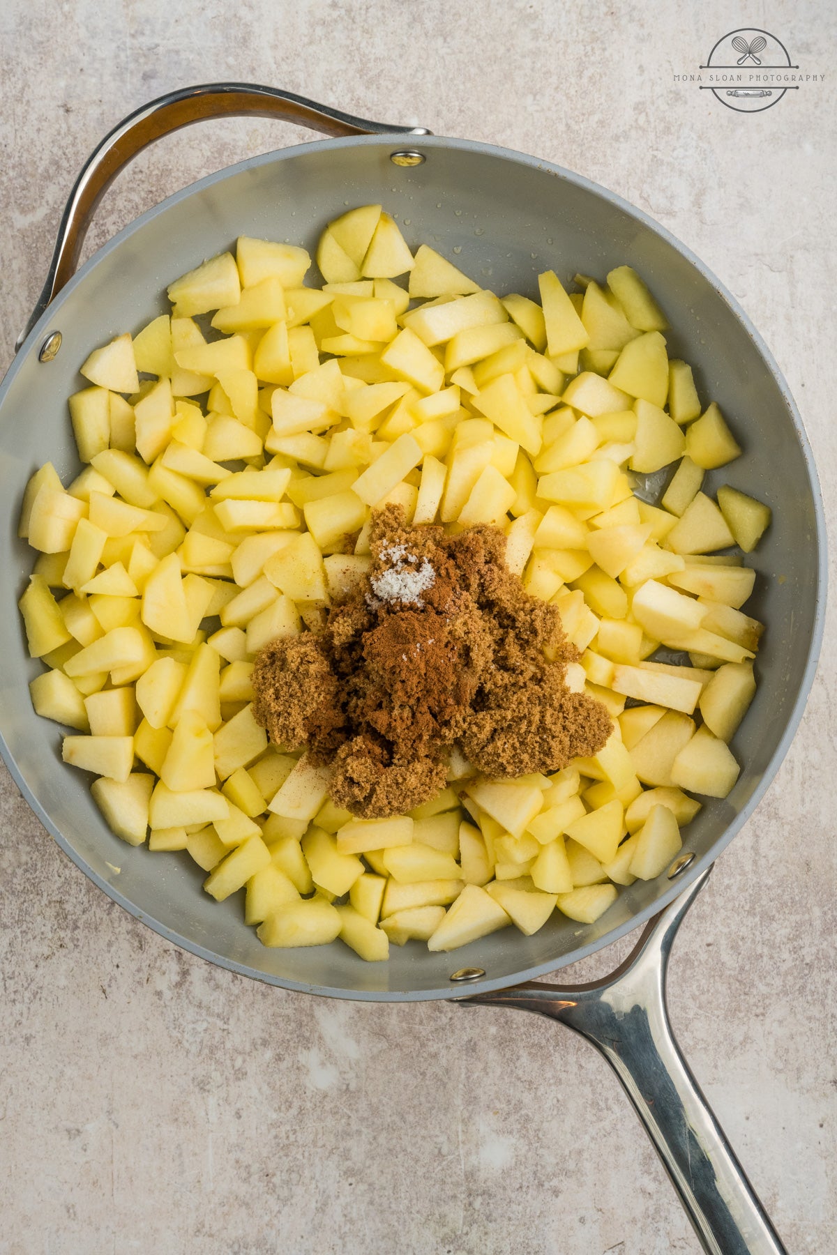 Caramelized Apples