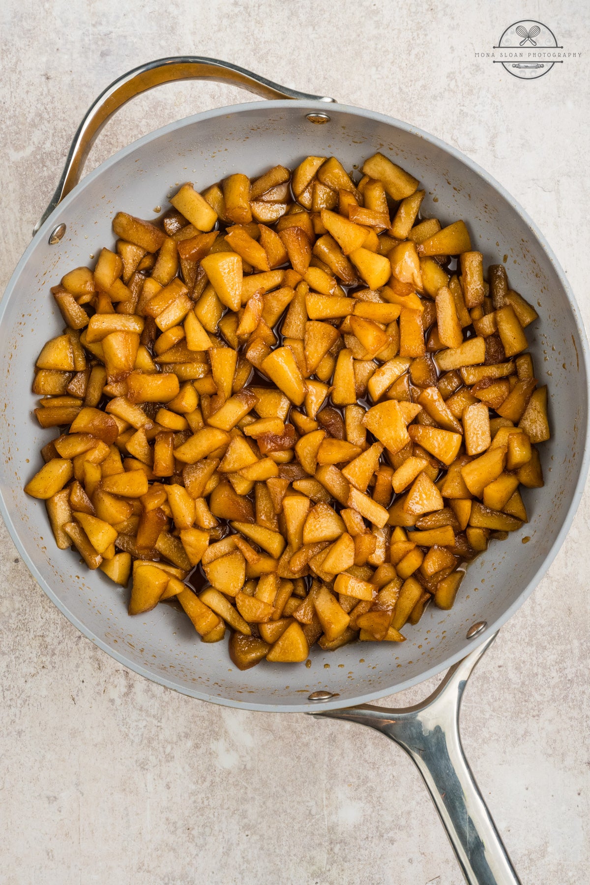 Caramelized Apples