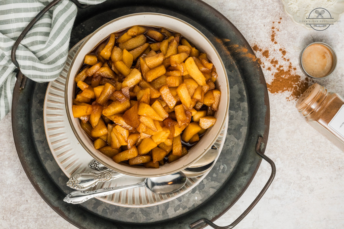 Caramelized Apples