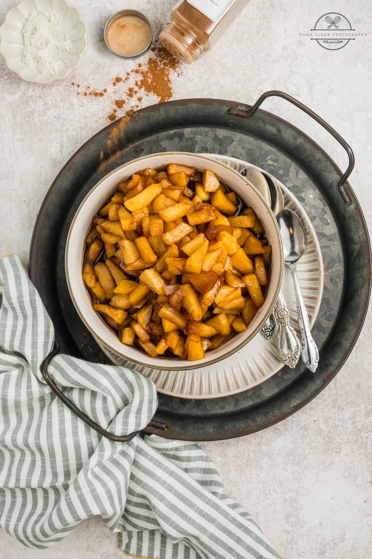 Caramelized Apples