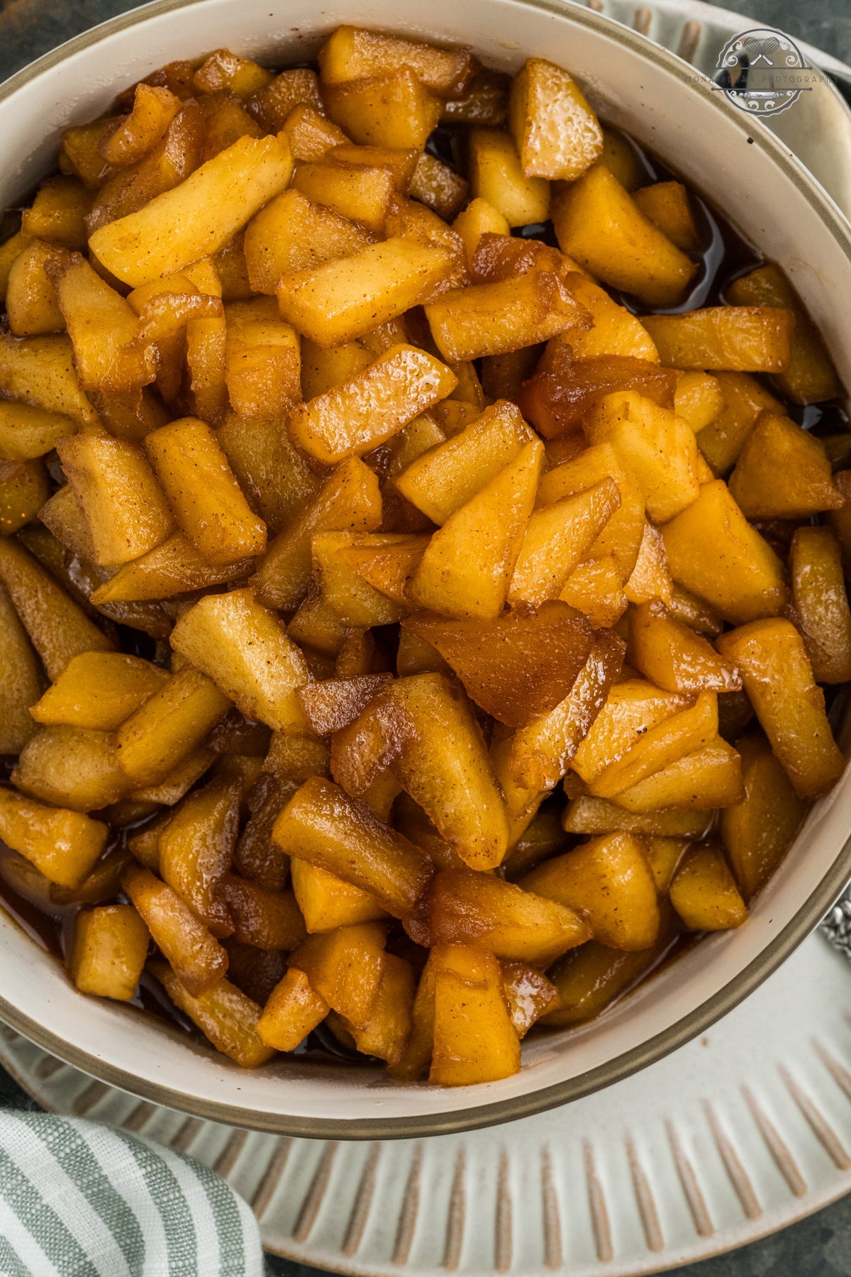 Caramelized Apples