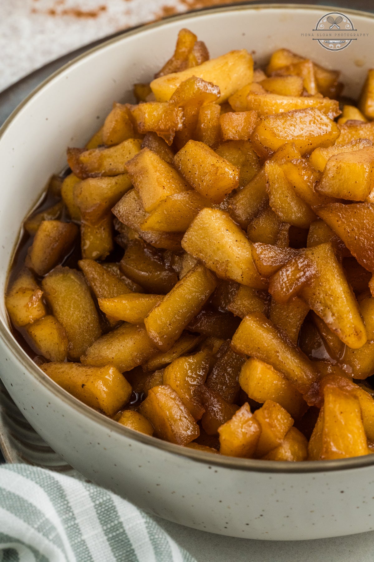 Caramelized Apples