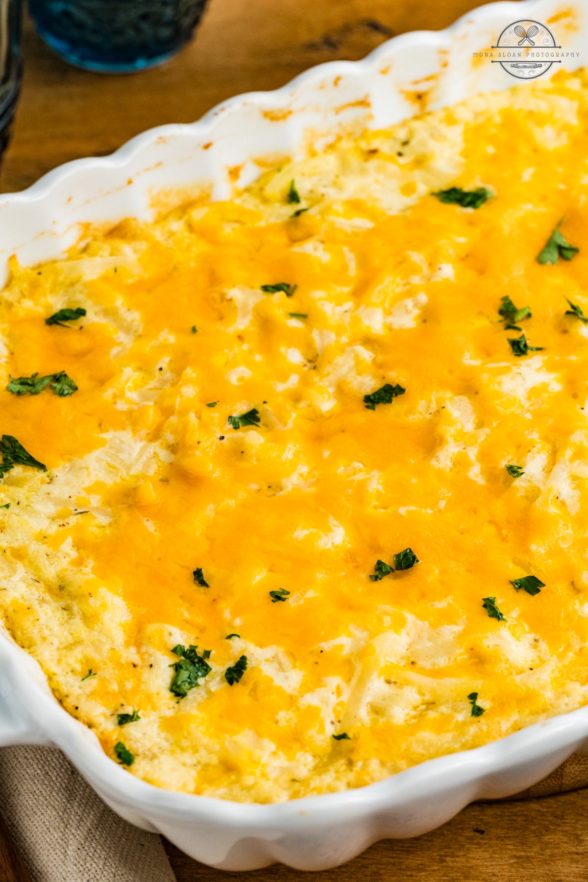 Hashbrown Casserole (Cracker Barrel Copycat)