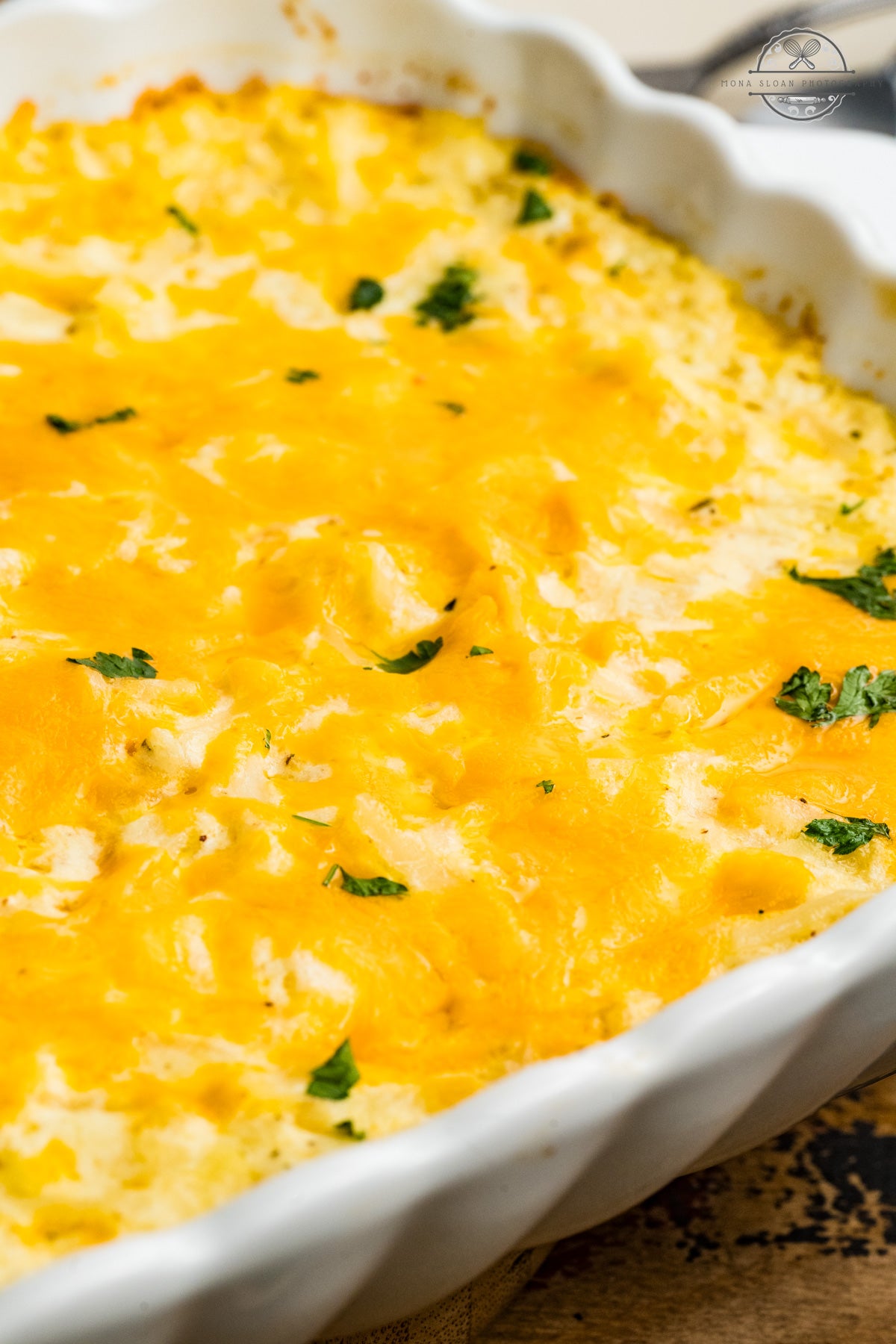 Hashbrown Casserole (Cracker Barrel Copycat)