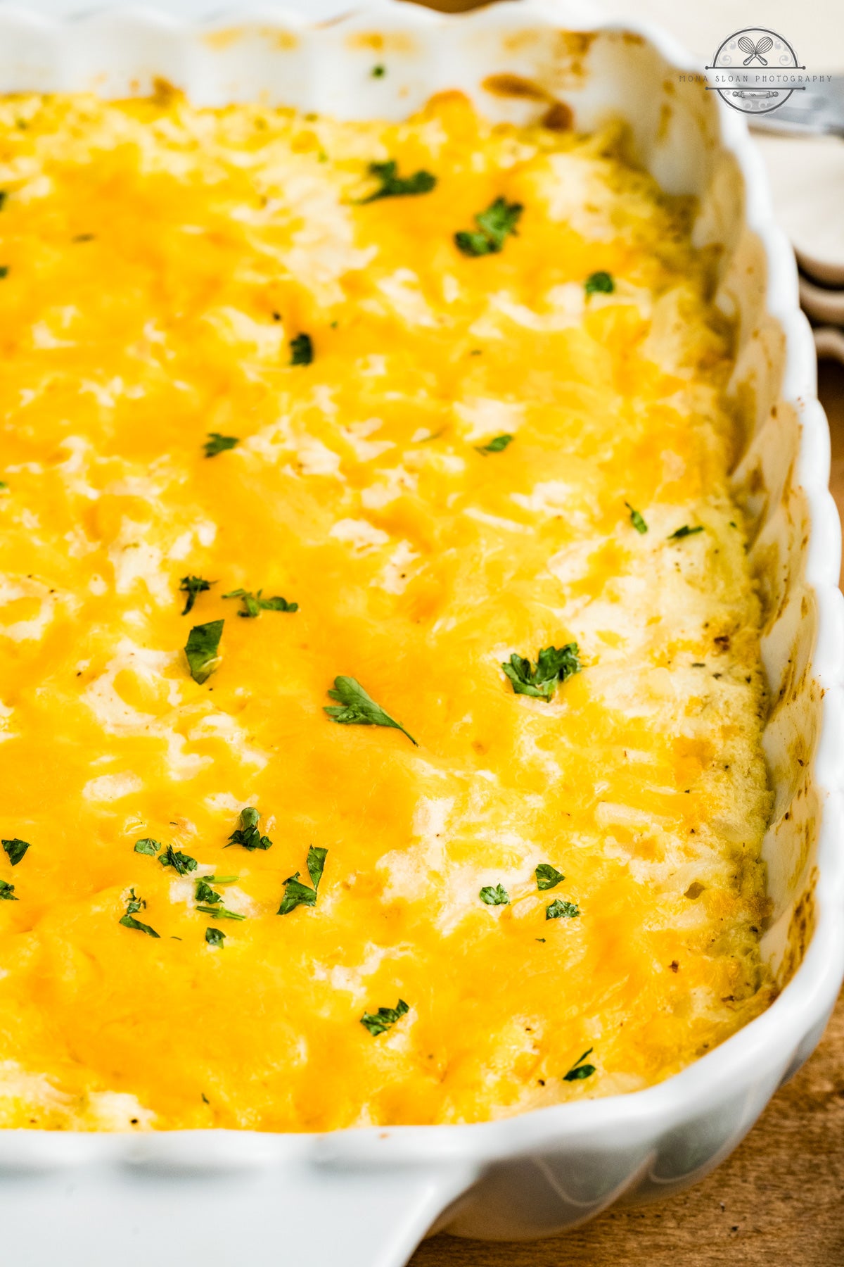 Hashbrown Casserole (Cracker Barrel Copycat)