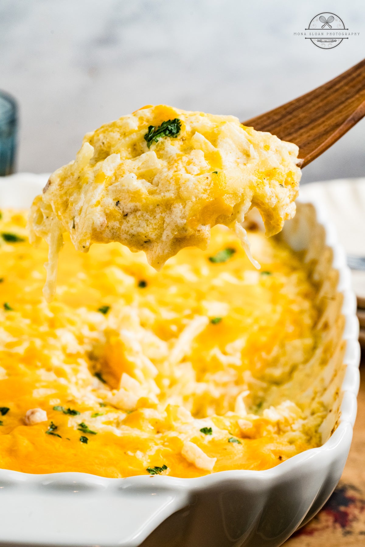 Hashbrown Casserole (Cracker Barrel Copycat)