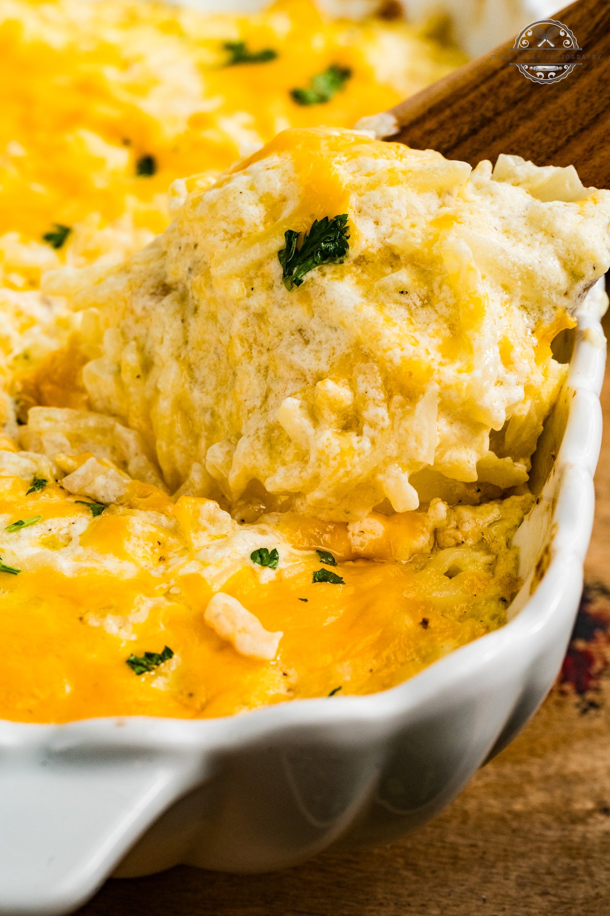 Hashbrown Casserole (Cracker Barrel Copycat)