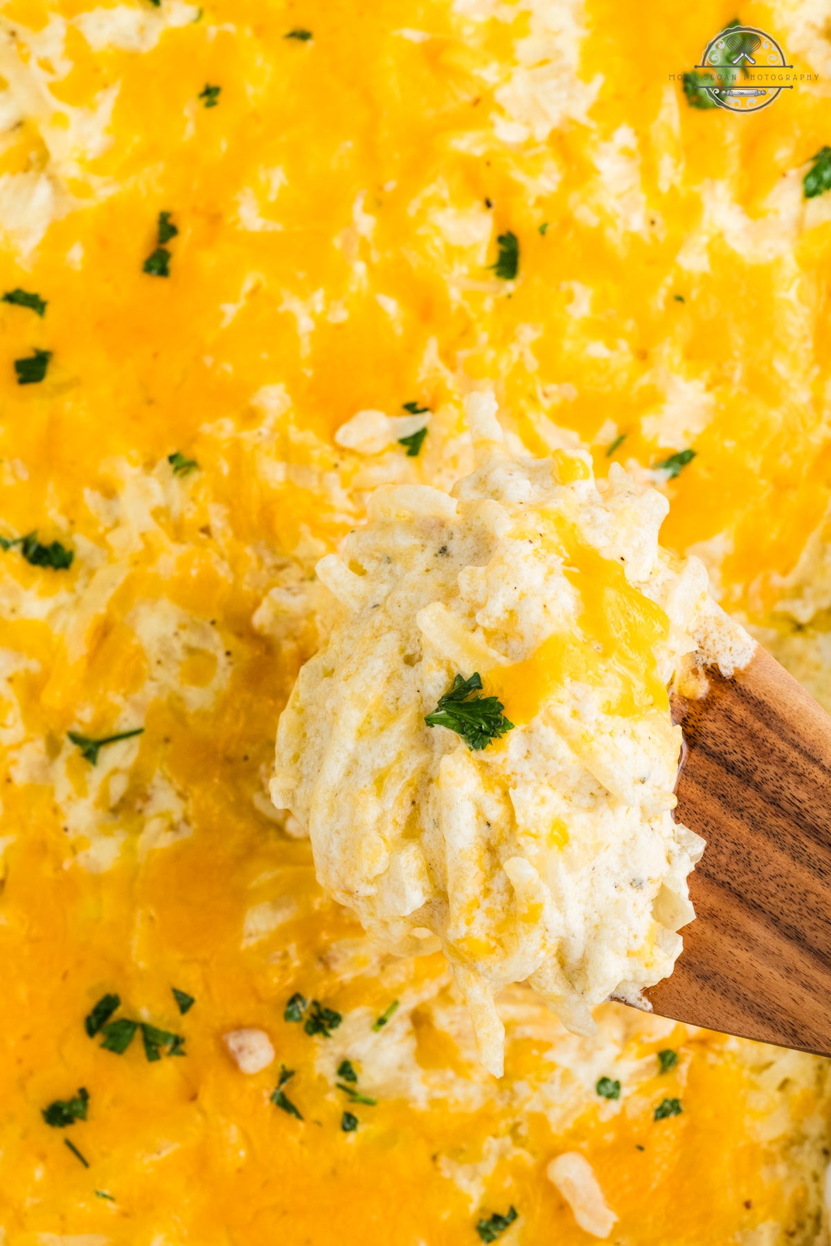 Hashbrown Casserole (Cracker Barrel Copycat)