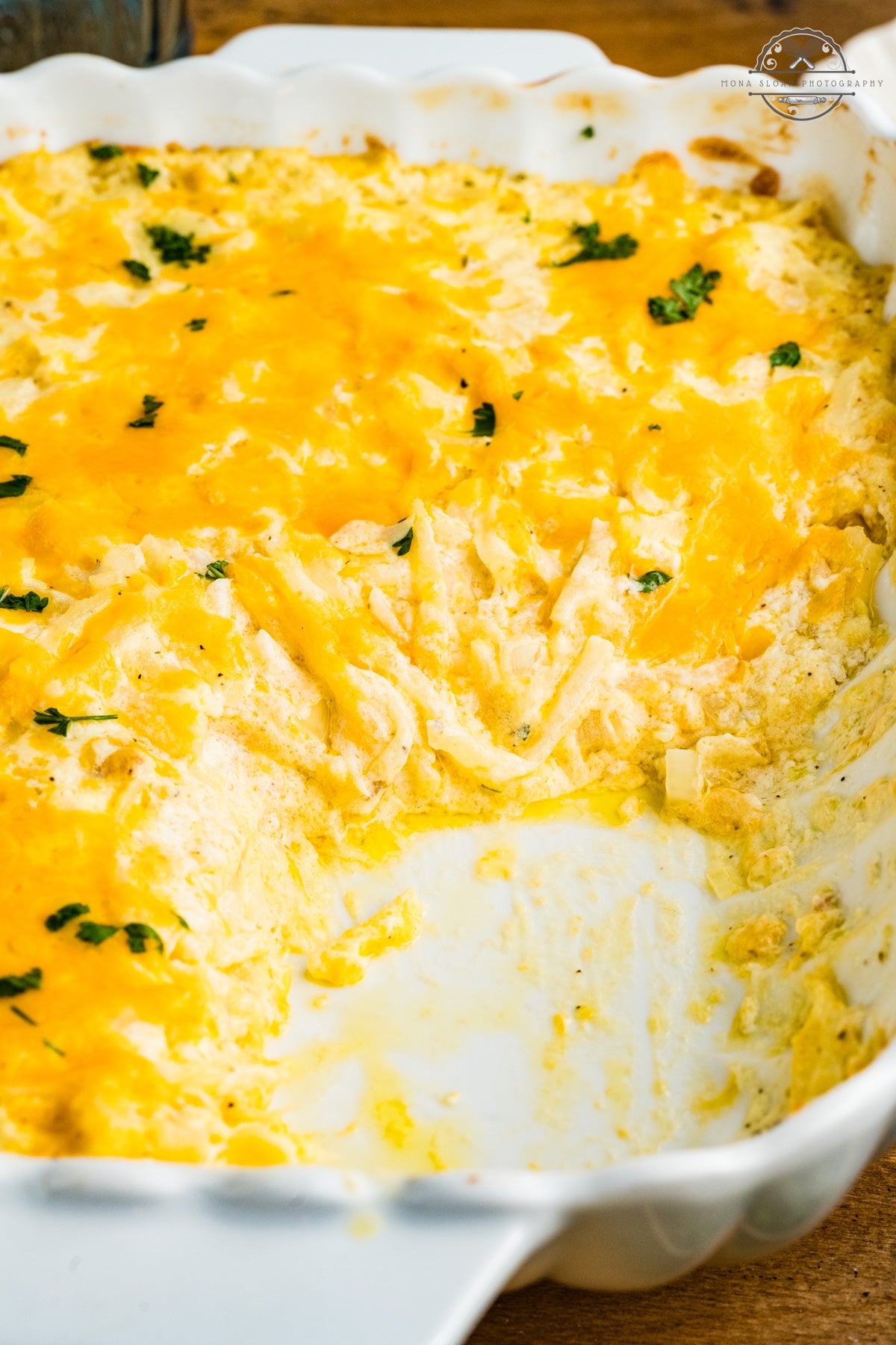 Hashbrown Casserole (Cracker Barrel Copycat)