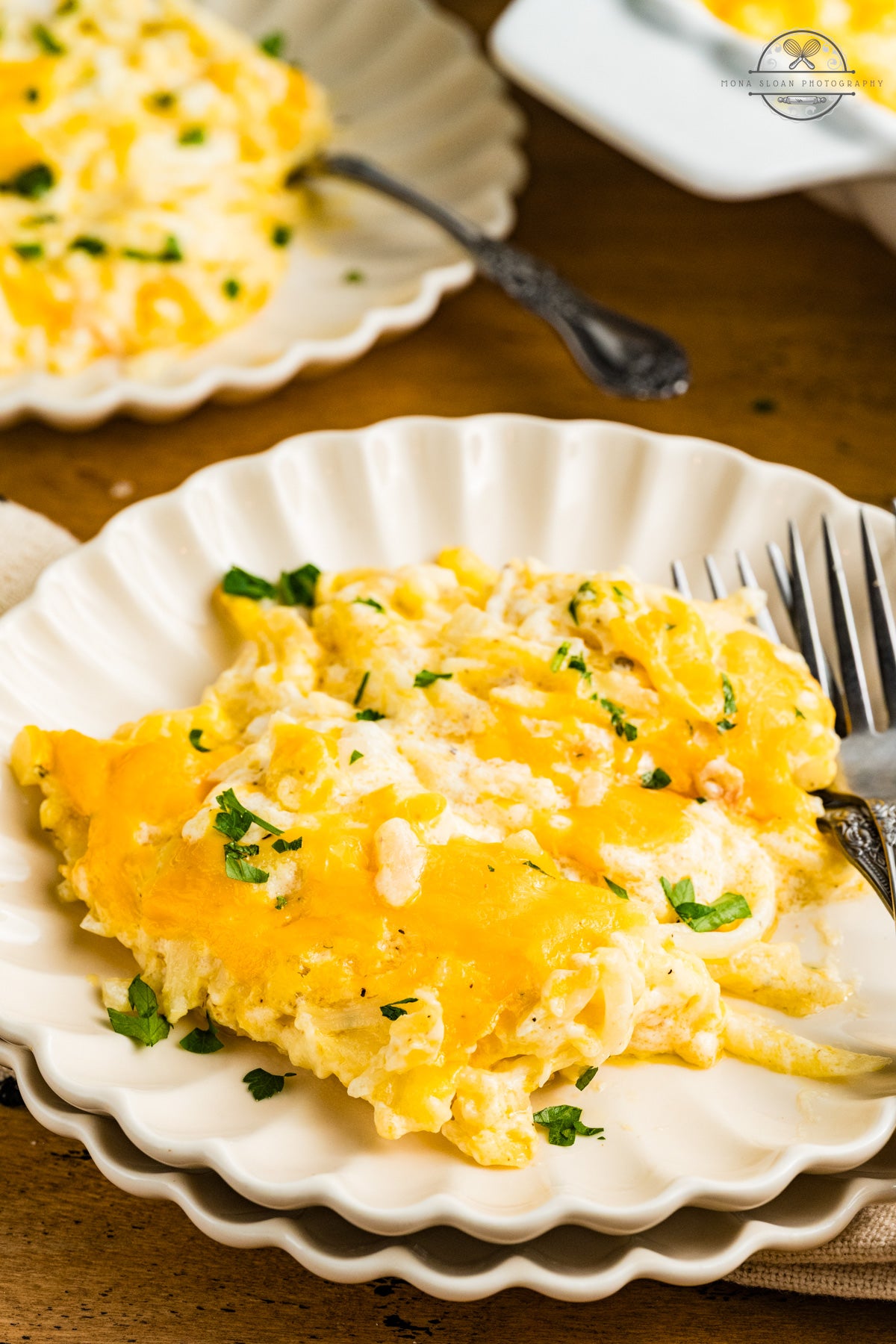 Hashbrown Casserole (Cracker Barrel Copycat)