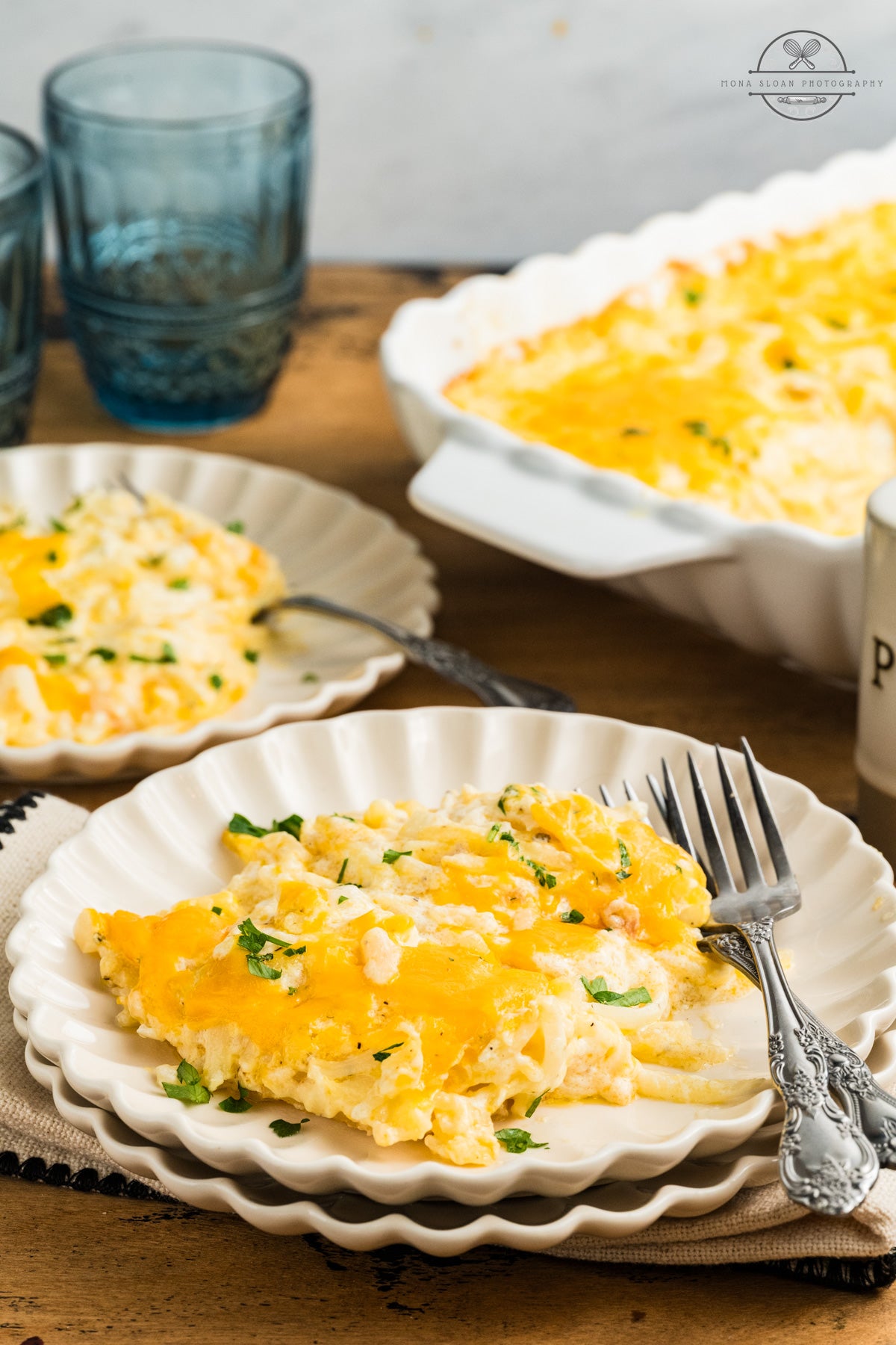 Hashbrown Casserole (Cracker Barrel Copycat)