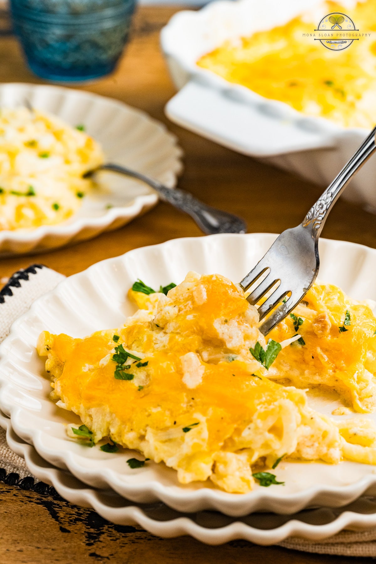 Hashbrown Casserole (Cracker Barrel Copycat)