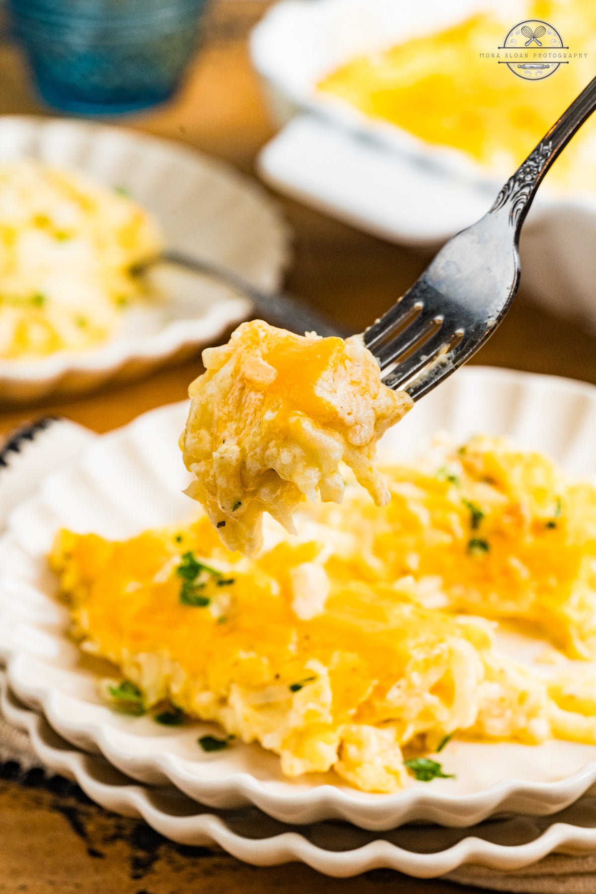 Hashbrown Casserole (Cracker Barrel Copycat)