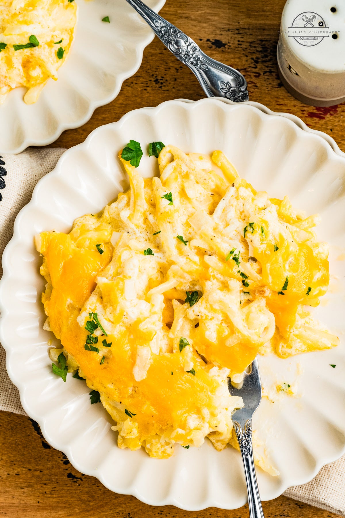 Hashbrown Casserole (Cracker Barrel Copycat)