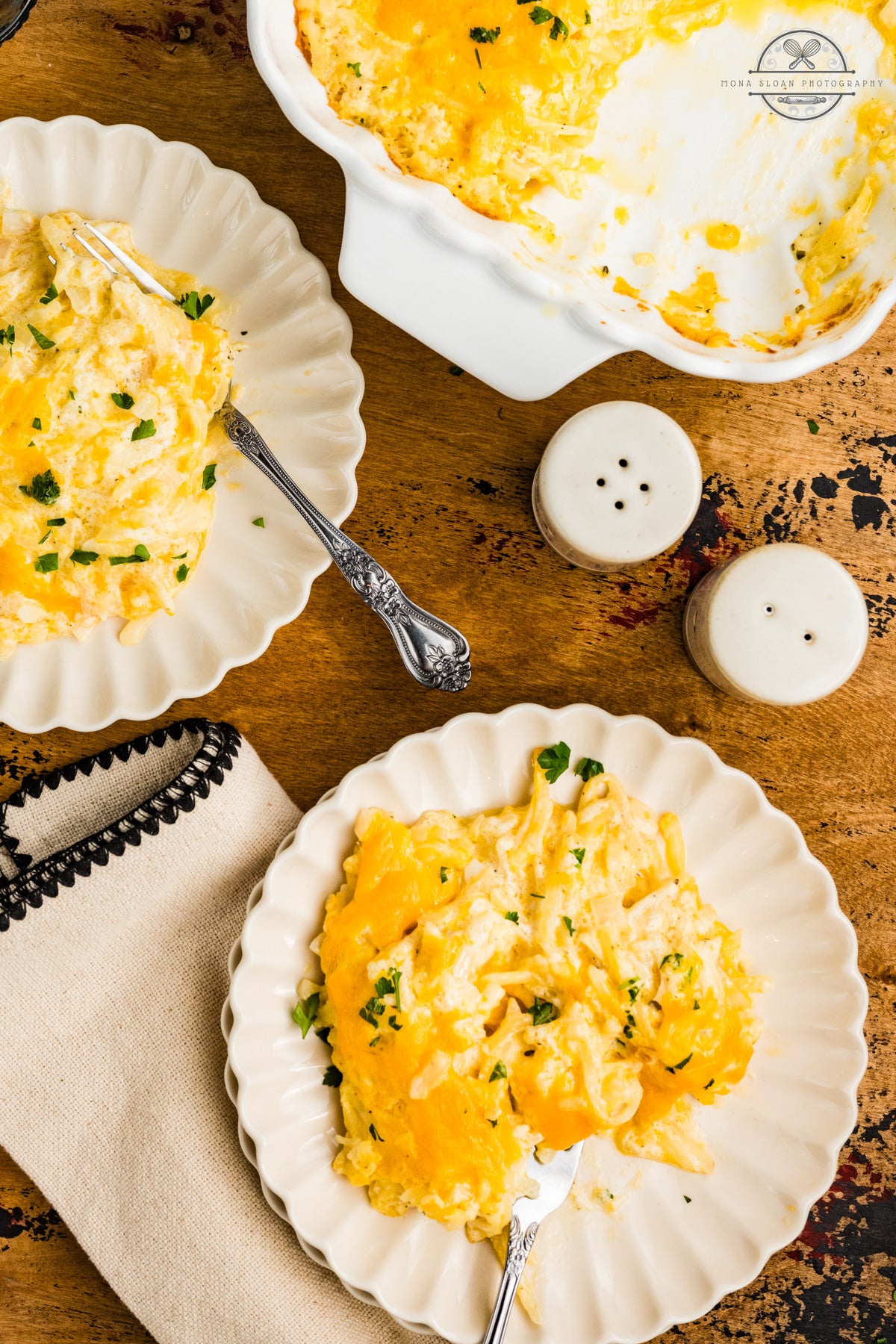 Hashbrown Casserole (Cracker Barrel Copycat)