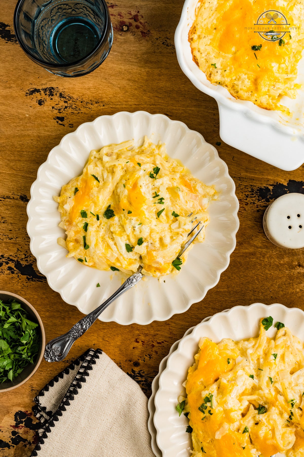 Hashbrown Casserole (Cracker Barrel Copycat)