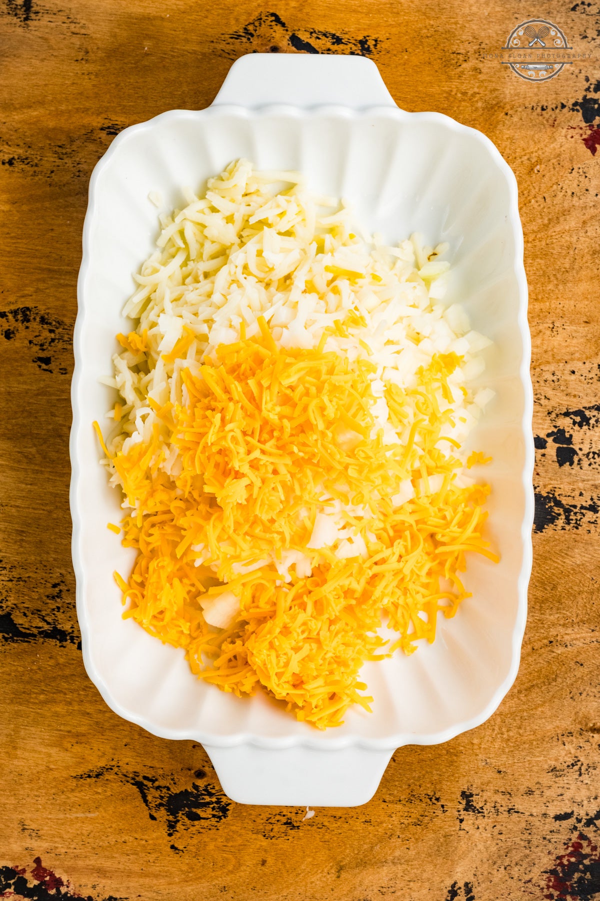 Hashbrown Casserole (Cracker Barrel Copycat)