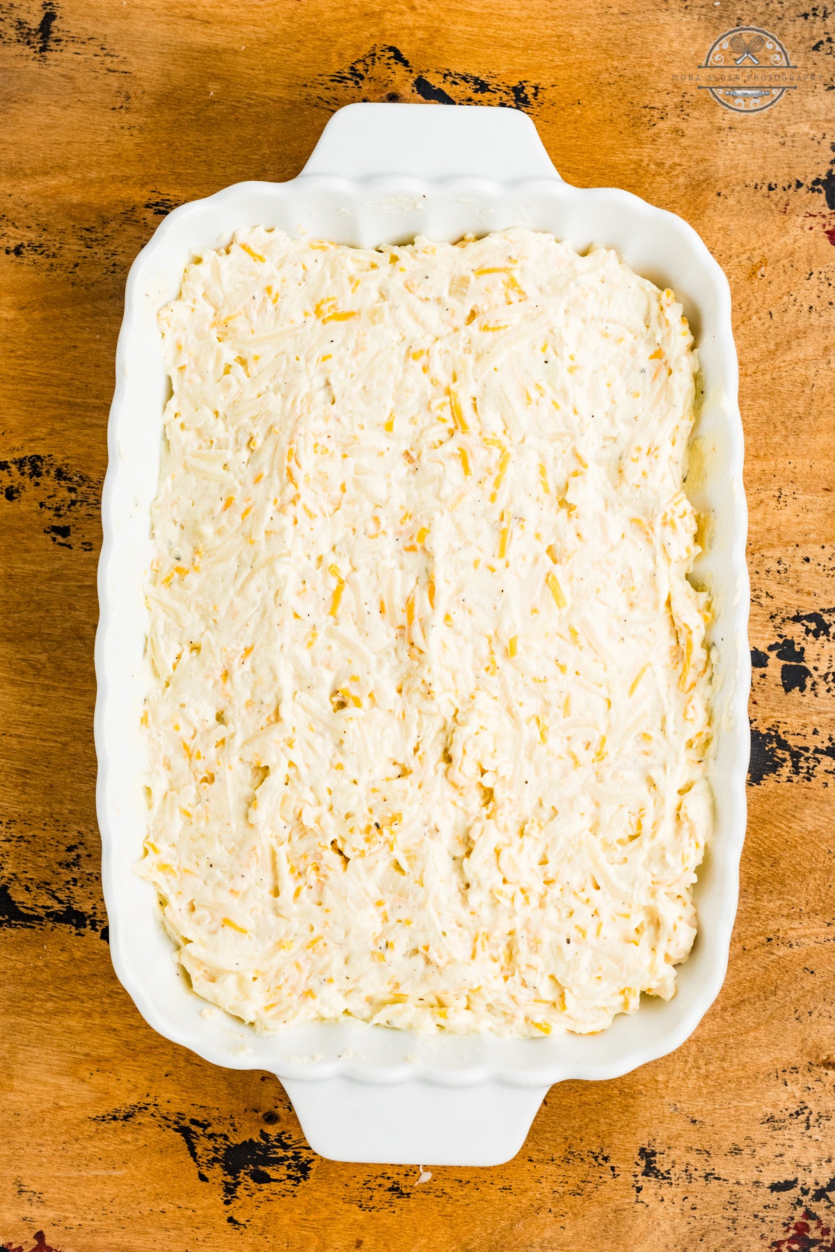 Hashbrown Casserole (Cracker Barrel Copycat)