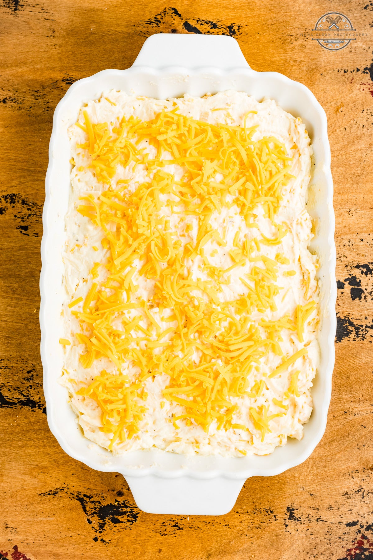 Hashbrown Casserole (Cracker Barrel Copycat)