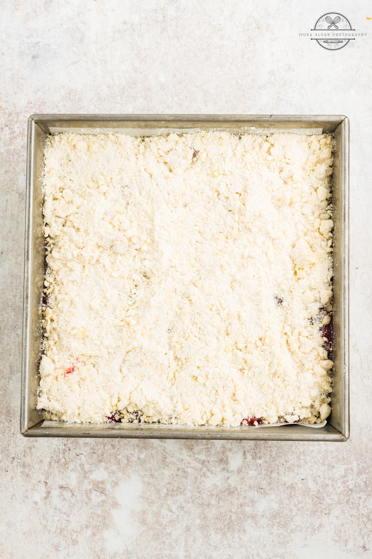 Cranberry Bars