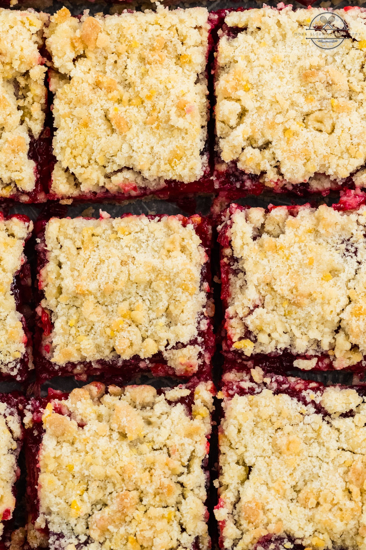 Cranberry Bars