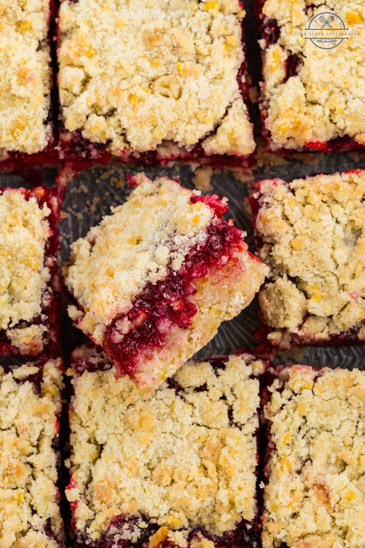 Cranberry Bars